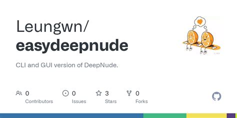 deep-nude|Leungwn/easydeepnude: CLI and GUI version of DeepNude.